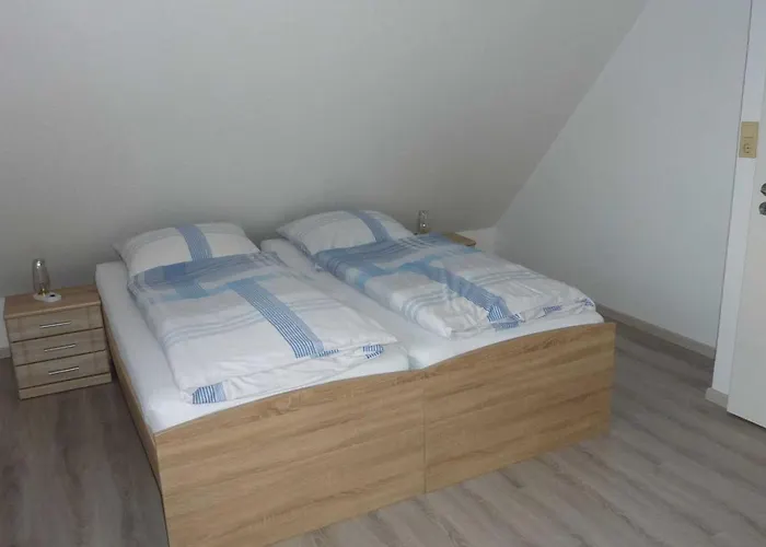 Appartement Sassen *